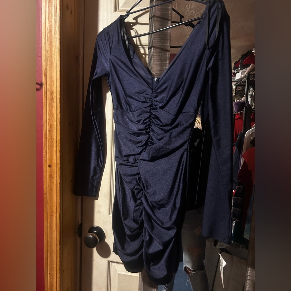 B Darlin size 3/4 dress NWT